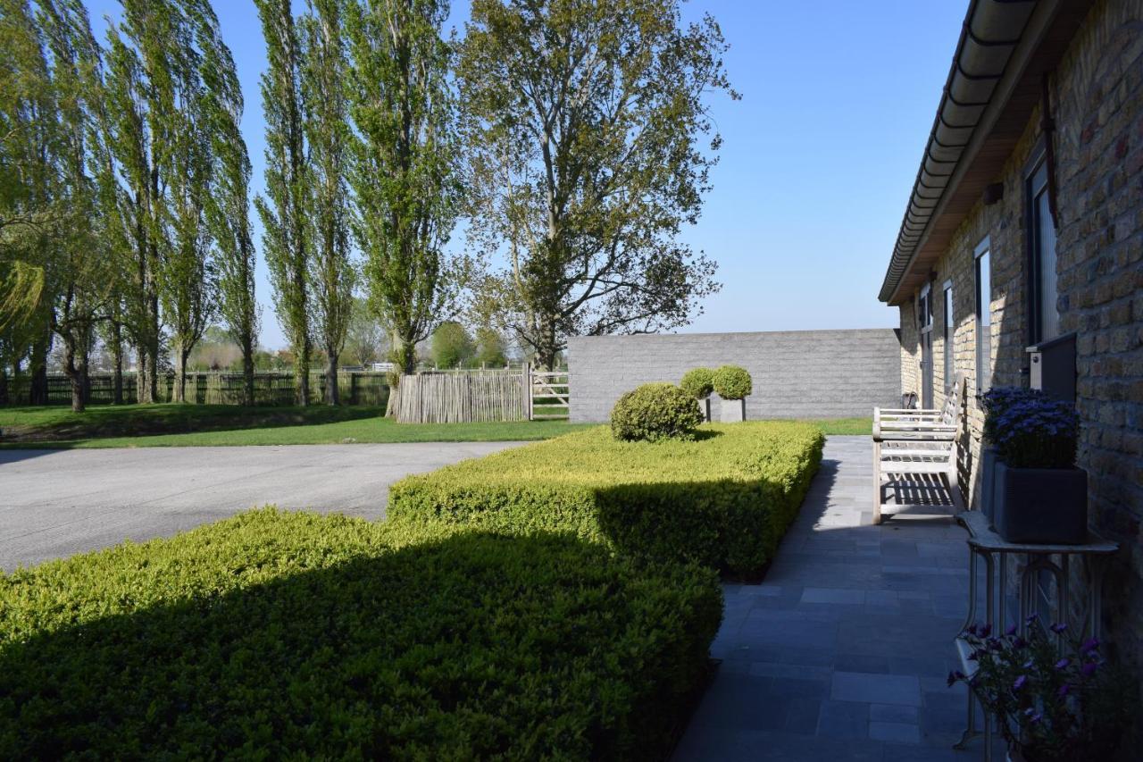 Gastenverblijf 'T Landsheertje Veurne Exterior foto
